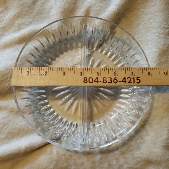 Princess House Crystal Cocktail Serving Set - Picture 4 of 5